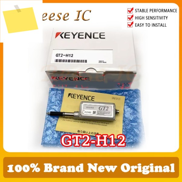 GT2-H12 KEYENCE 100% 새 제품, 고정밀 접촉식 디지털 변위 센서, 보유 제품 이미지