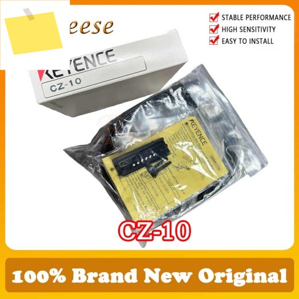 CZ-10 KEYENCE 100% 새 정품, 작은 광점의 광섬유 센서 제품 이미지