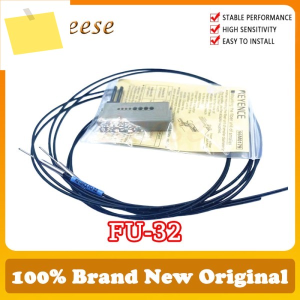 FU-32 KEYENCE 100% 새 제품, 측면 감지 광섬유 센서 제품 이미지