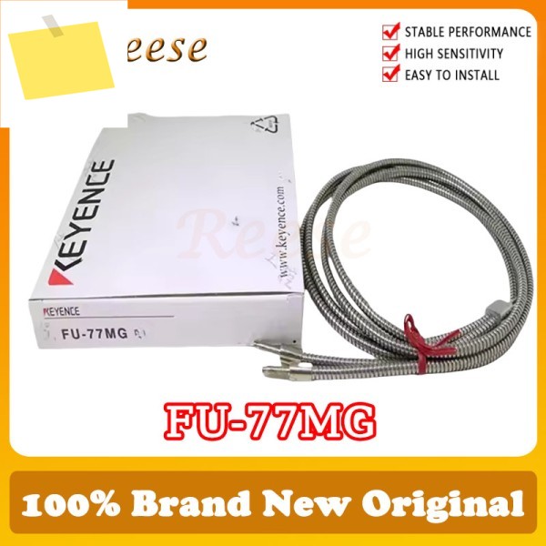 FU-77MG KEYENCE 100% 새 제품, 다공성 광섬유 센서 제품 이미지