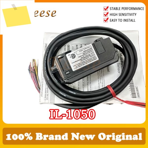 IL-1050 KEYENCE 새 제품, 레이저 변위 증폭기 센서 제품 이미지