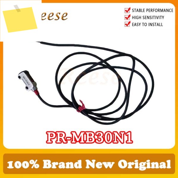 PR-MB30N1 KEYENCE 100% 새 원본, 신품 30mm 광전 스위치 센서 제품 이미지