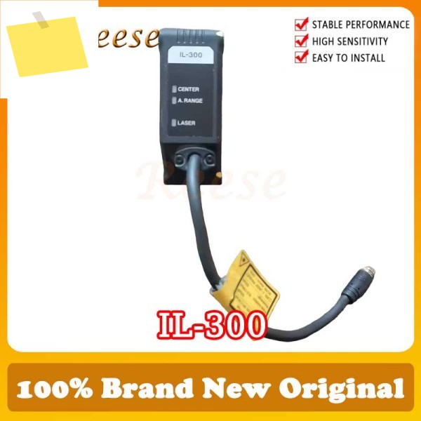 IL-300 KEYENCE 100% 새 제품, 레이저 변위 거리 센서 제품 이미지