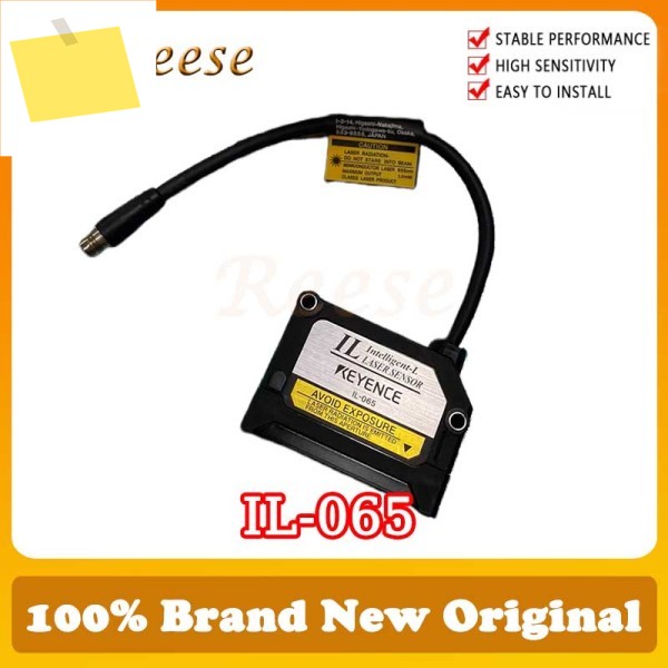 IL-065 KEYENCE 100% 새 제품, 레이저 변위 거리 센서, 제품 이미지