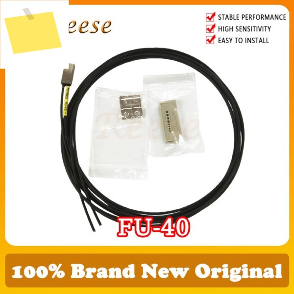 FU-40 KEYENCE 100% 새 제품, 반대편 통과형 광섬유 센서 제품 이미지