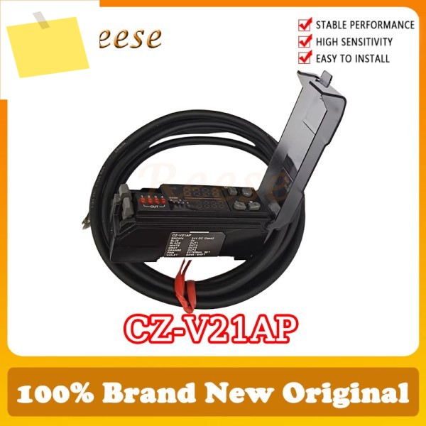 CZ-V21AP KEYENCE 100% 새 제품, 광섬유 컬러 마크 센서 제품 이미지