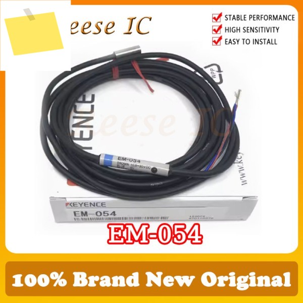 EM-054 KEYENCE 100% 새 정품, 근접 스위치 센서, 제품 이미지