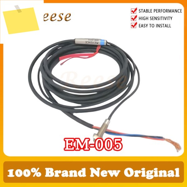 EM-005 KEYENCE 100% 새 정품, 소형 근접 스위치 센서, 출고 가능 제품 이미지