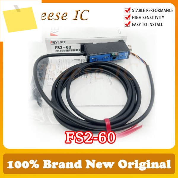 FS2-60 KEYENCE 100% 새 제품, 광섬유 증폭기, 출고 가능 제품 이미지