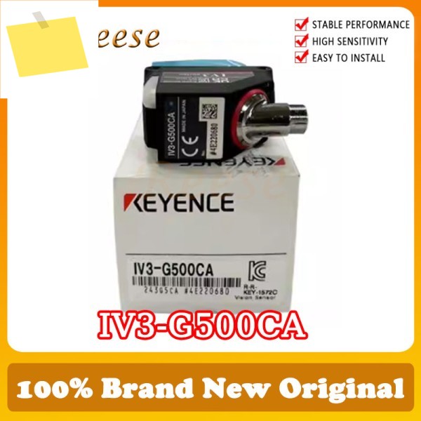 IV3-G500CA KEYENCE 100% 새 원본, 컬러 AF 이미지 인식 센서 제품 이미지