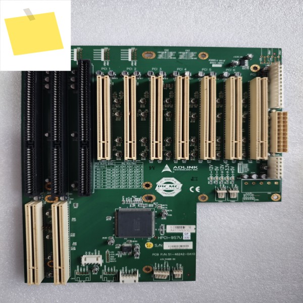 ADLINK Linghua HPCI-9S7U 산업용 바닥판 상태 양호 제품 이미지