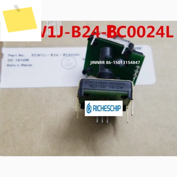 광전 인코더, ECW1J-B24-BC0024L 절연 샤프트 2 개 제품 이미지
