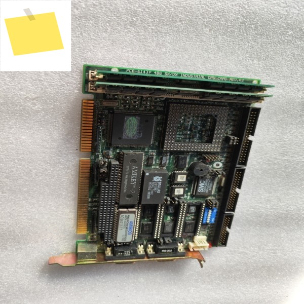 원래 분해 PCA-6143P 486 SXDX 산업용 CPU 카드 REV.A2 제품 이미지