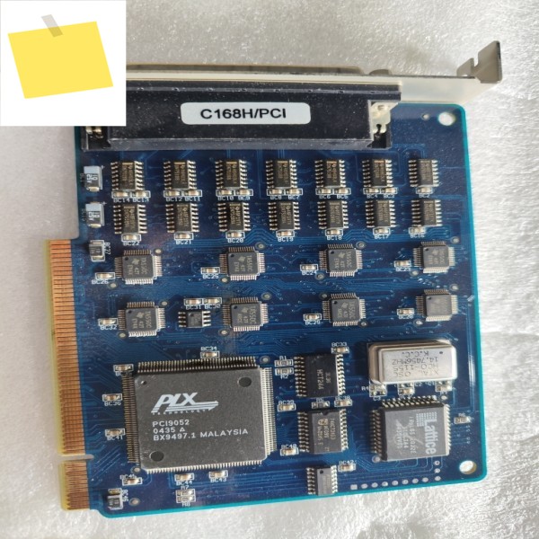 대만 ka C168HPCI 8포트 RS-232용 새 상태 제품 이미지