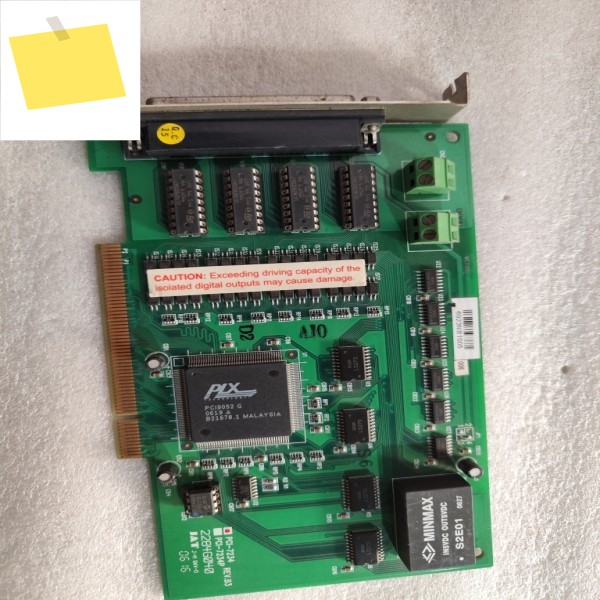 ADLINK PCI-7234 REV B3 광학 절연 스위치 제어 카드 상태 테스트 완료 양호 제품 이미지