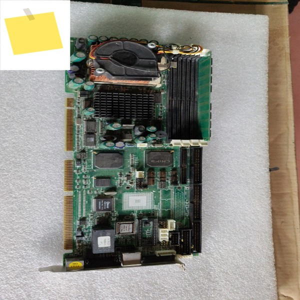 신품 한 PEAK632A Rev. B는 CPU, 메모리, 팬을 양호한 상태로 보내고, 원피스는 그대로 테스트되었습니다 제품 이미지