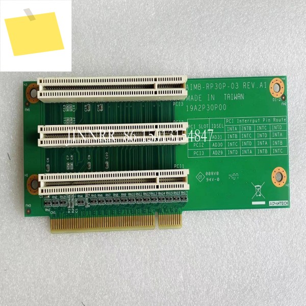AIMB-RP30P-03 마더보드 어댑터 카드용 1PCI-3PCI 슬롯 제품 이미지