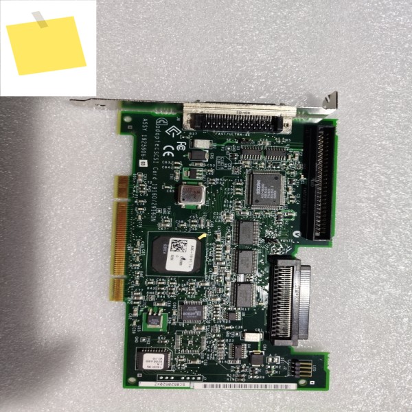 신품 Adaptec 1916029160N 외부 50핀 PCI 카드 WIN7용 제품 이미지