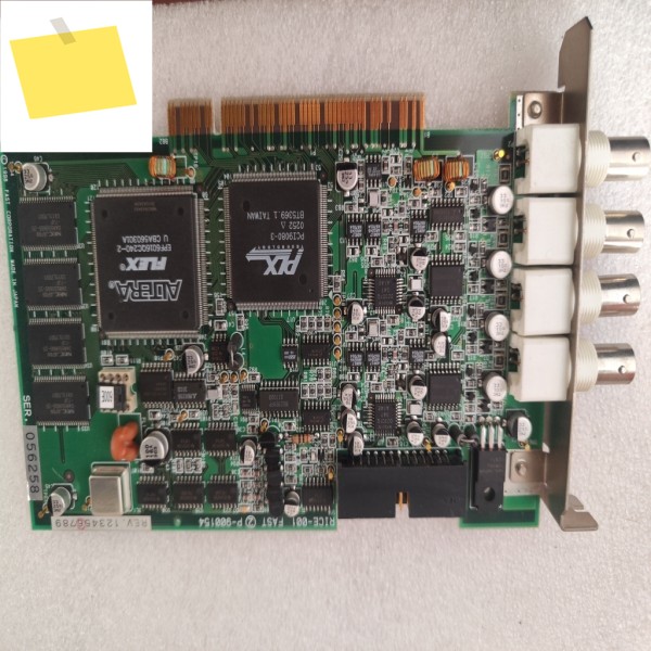 For RICE-001 Data Acquisition Card FAST P-900154 In New Condition 제품 이미지