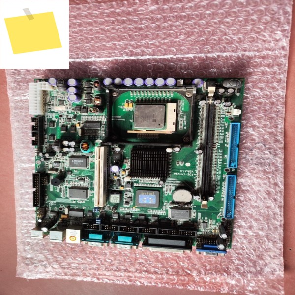 POS-11711VNA VER: A7.0 POS 산업용 제어 마더보드8개 COM 포트 포함 새 상태 제품 이미지