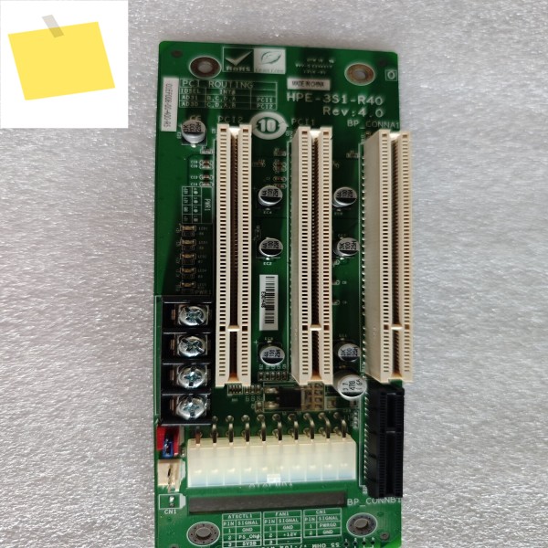 완전히 신품 HPE-3S1-R41 산업용 제어 컴퓨터 마더보드는 을 보장합니다. 제품 이미지