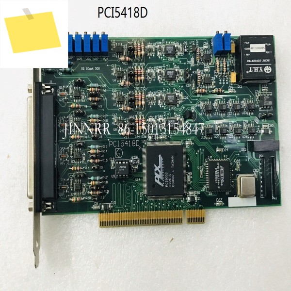 PCI5418D 데이터 수집 카드용 제품 이미지