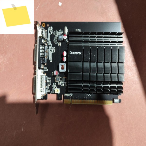 원래 분해된 카드용 Litai GT630 그래픽 메모리 2G 96VG-2G-PE-LE1 새 상태 제품 이미지