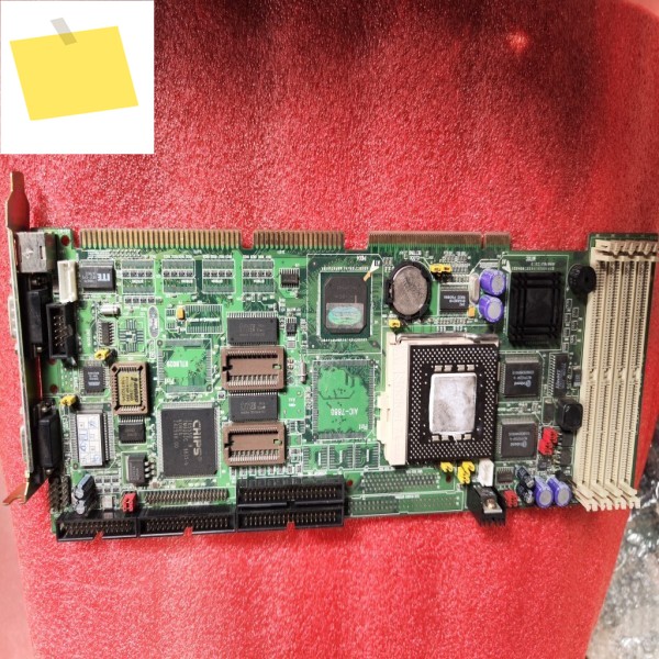 PCA-6159 REV.A1 산업용 제어 장비 마더보드CPU 포함는 테스트를 거쳐 그대로 되었습니다. 제품 이미지