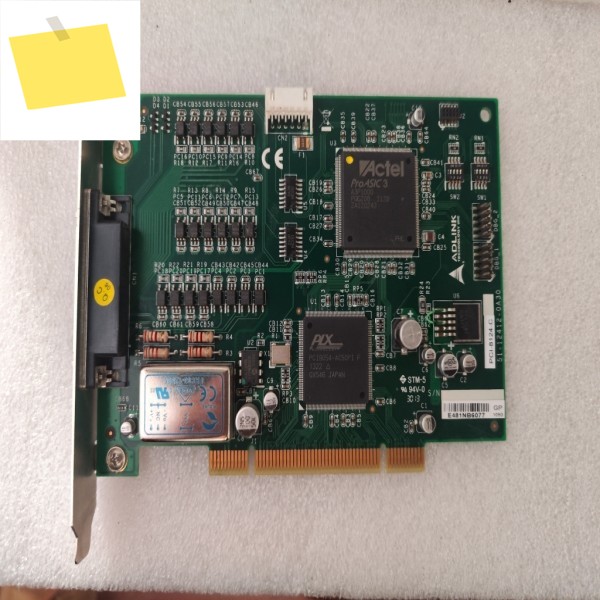 ADLINK PCI-8124-C 51-12412-03A0용 새 상태 제품 이미지