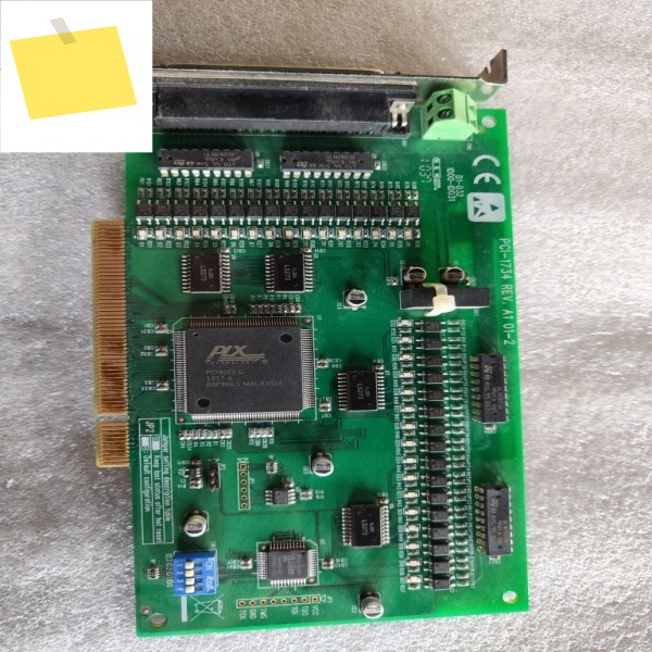 For PCI-1734 32 Channel Isolated Digital Output Card Functions Normally 제품 이미지
