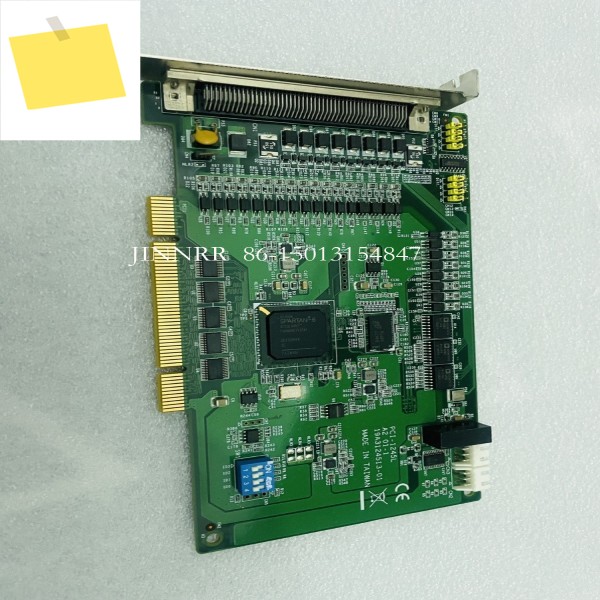 PCI-1245L 펄스 유형 4축 스테퍼 모터 모션 제어 카드용 제품 이미지