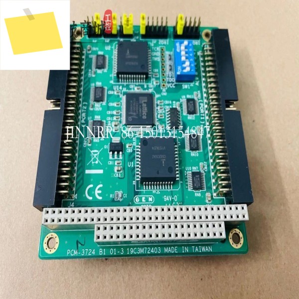 For EVR.A2 PCM-3724 EVR.B1104 Current Data Acquisition Card Module 1 제품 이미지