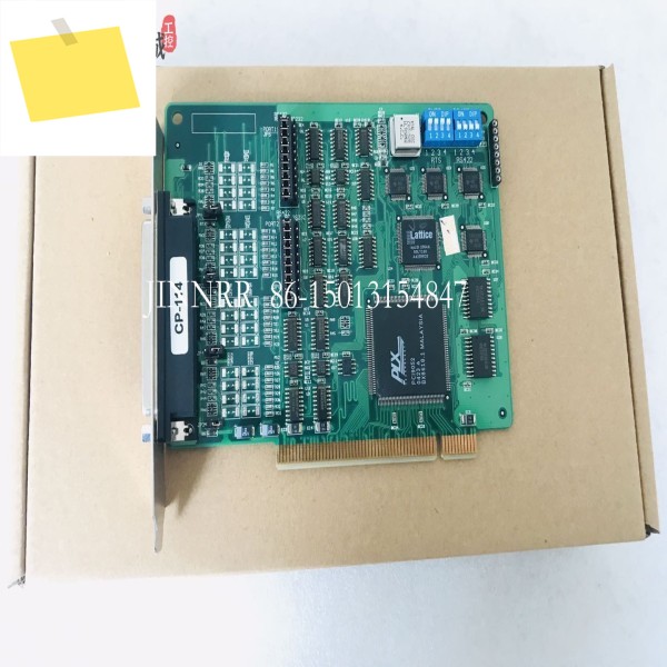 CP-114 4포트 산업용 RS-232422485 Pci 스마트 멀티 직렬 카드용 제품 이미지