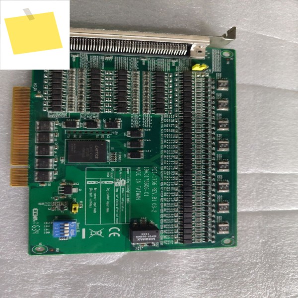 PCI-1756 REV.B1 03-2 카드용 새 상태 제품 이미지