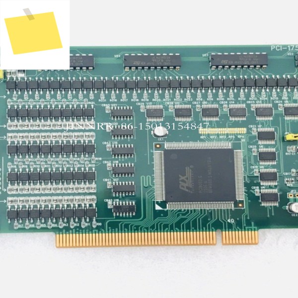 PCI-1756 REV.A1 데이터 수집 카드용 제품 이미지