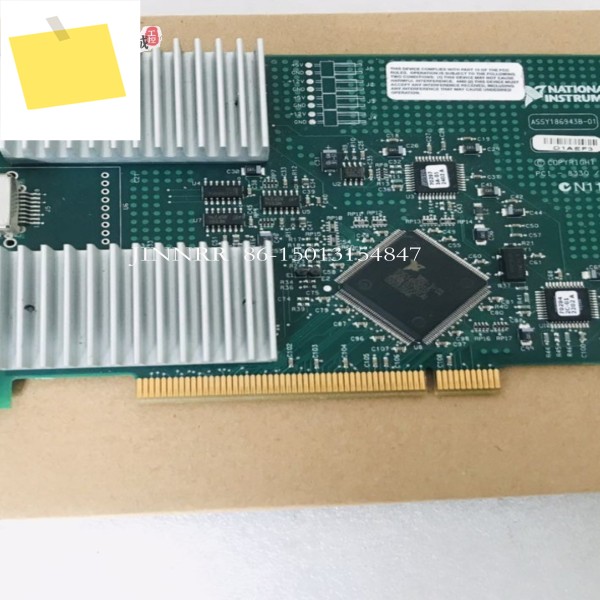 미국산 기존 PCI-83308335 NI 수집 카드용 제품 이미지