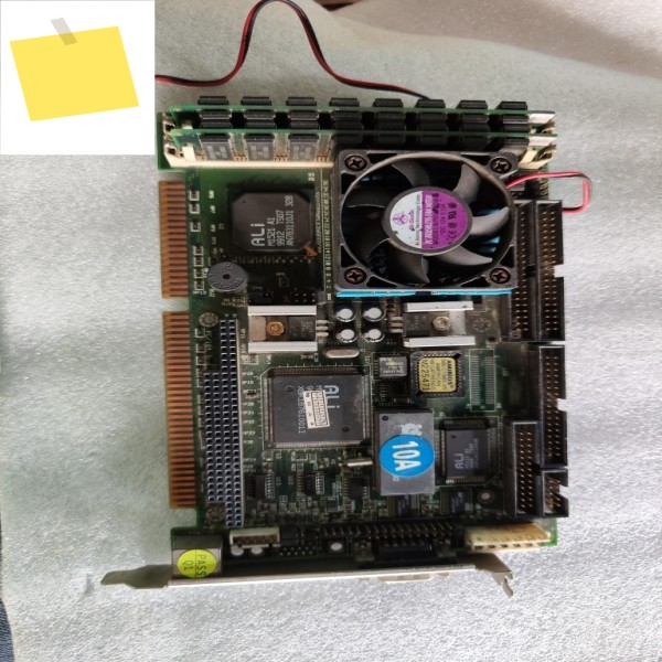 Iwaki P56X86 SBC Ver: G4 PIA-460CPU, 메모리, 팬, 통합 그래픽 카드 포함 제품 이미지