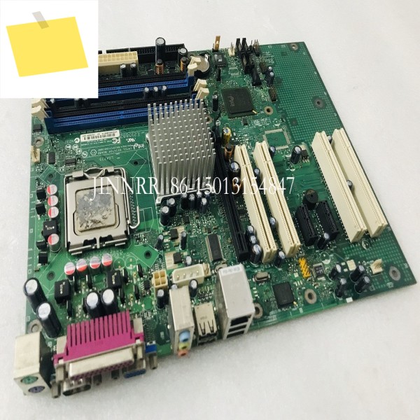 Intel D915GEVD915PCYD915GRF 775 핀 통합 네트워크 카드 마더보드4개의 PCI 슬롯 포함 제품 이미지