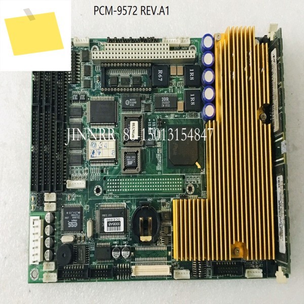 PCM-9572 REV.A1 제어 산업용 마더보드용 제품 이미지