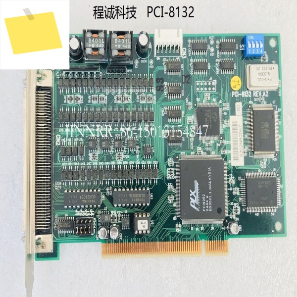 원래 분해 ADLINK PCI-8132 REV. A2 기능 그대로 1 제품 이미지