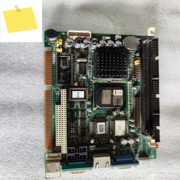 원래 PCA-6753 REV.A2 산업용 절반 길이 카드용 양호한 상태로 테스트됨 제품 이미지