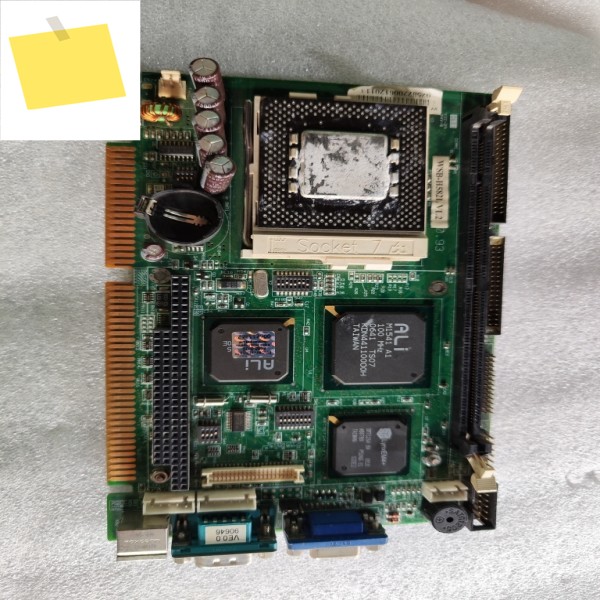 CPU 및 우수한 메모리 품질을 갖춘 WSB-H582L 산업용 제어 장비 마더보드용 제품 이미지