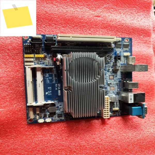 MI-ITX 마더보드의 경우 # VIA EPIA-M900 상태 양호, 테스트 완료 및 2개 제품 이미지