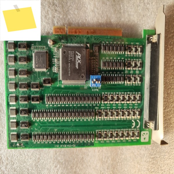 PCI-1754 64채널 절연 디지털 IO 입력출력 수집 카드용 제품 이미지