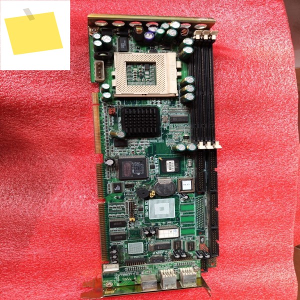산업용 제어 컴퓨터 마더보드 PCA-6180 Rev B1에는 신품 메모리 상태를 장착할 수 있으며 그대로 테스트되었습니다 제품 이미지