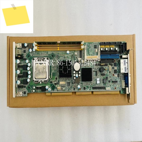 산업용 제어 컴퓨터 마더보드 PCA-6010G2 듀얼 네트워크 포트 REV.A1 제품 이미지