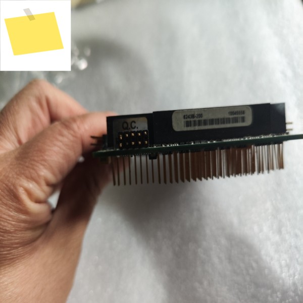 Shengbo SBS 6243B-200 산업용 병원 장비 마더보드는 신품 테스트를 거쳐 준비가 되었습니다. 제품 이미지