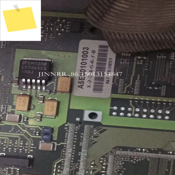 PC840 산업용 컴퓨터 A5E001010003 마더보드용 제품 이미지