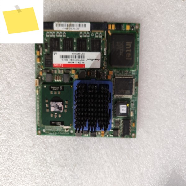 ET1-802-R-22의 경우 8100030 B 산업용 마더보드는 테스트를 거쳐 양호한 상태로 발견되었습니다. 제품 이미지