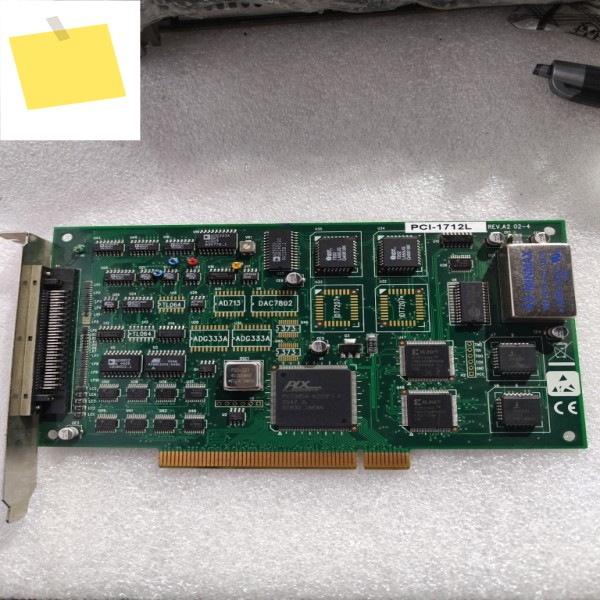 PCI-172L 1MSS 12비트 고속 다기능 데이터 수집 카드용 제품 이미지